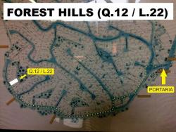 #370 - Terreno em condomínio para  em Jandira - SP - 1