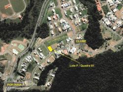 #548 - Terreno em condomínio para  em Jandira - SP - 1