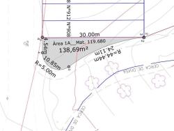 #1295 - Terreno para Venda em Cotia - SP - 2