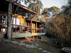 #580 - Casa em rua fechada para  em Cotia - SP - 1