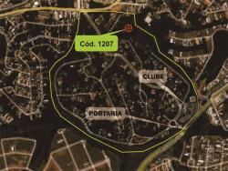 #1207 - Terreno em condomínio para  em Jandira - SP - 1