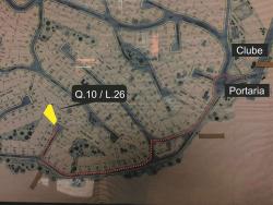 #732 - Terreno em condomínio para Venda em Jandira - SP