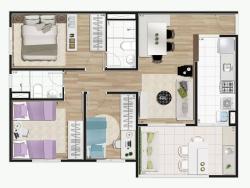 Apartamento para Venda em Cotia - 4