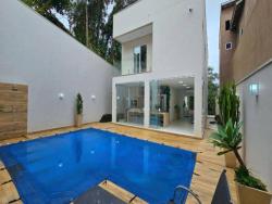 #F100 - Casa em condomínio para  em Jandira - SP - 1